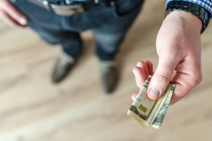 A cuánto está el dólar blue hoy