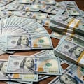 A cuánto cotiza el dólar oficial y blue este martes 28 de abril
