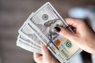 ¿A cuánto cotizan el dólar blue y el oficial este miércoles 8 de octubre?