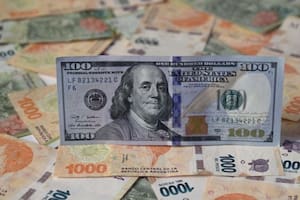 ¿A cuánto cotizaron el dólar blue y el oficial este lunes 22 de mayo?