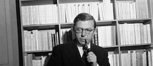 La reflexión de Jean-Paul Sartre sobre la identidad y el pasado: “Somos lo que hacemos con lo que hicieron de nosotros”