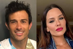 A cuatro meses de su separación de Chechu Bonelli, Darío Cvitanich compartió la primera foto con Ivana Figueiras (Foto: Instagram @daricvitaok / @figueirasivana)