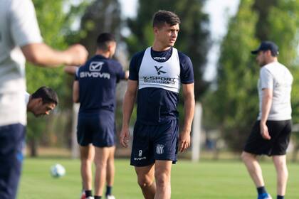 A Cubas le gustaría tener una revancha en el fútbol italiano, donde fue de joven y no pudo casi jugar en el Pescara