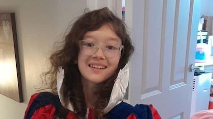 A Daisy-Mae le gusta bailar y hacer videos en internet para expresarse