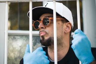 Músicos en casa: "Es un momento para conectar con lo mejor de uno", dice Dante