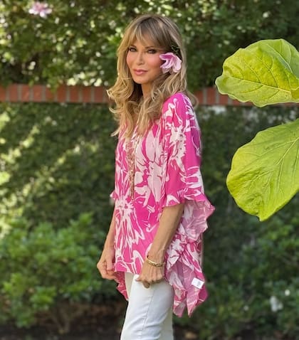 A diario comparte imágenes de su vida en Instagram, donde tiene más de 500 mil seguidores (Foto: Instagram/@realjaclynsmith)