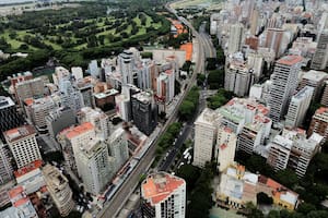 A diario, unos 33.000 pasajeros utilizan este ramal del Mitre; en verano, la cifra baja a 25.000