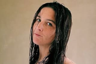 Juana Repetto arremetió contra una seguidora que cuestionó su embarazo