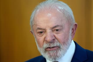 Lula quedó en el centro de la polémica por una controvertida decisión antes de la cumbre climática en Brasil