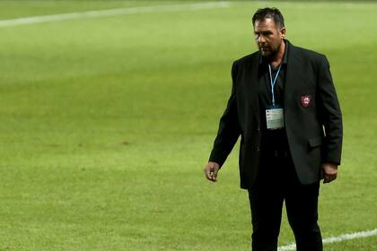 A Diego Dabove los resultados an no lo acompaan, pero Tinelli est dispuesto a sostenerlo