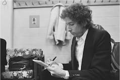A 10 años del día en que el rock se volvió literatura: Bob Dylan y un Nobel que enfureció a los académicos