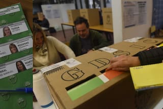 Cómo funciona la Boleta Única, el sistema electoral que quiere la oposición