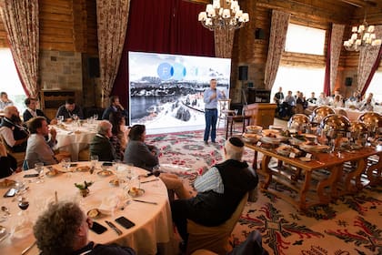 A diferencia de ediciones anteriores, este año el Foro Llao Llao no contará con la participación de políticos.