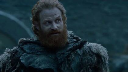 A diferencia de Jon Snow, Tormund no necesita resucitar porque no se muere.