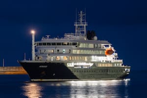 ¿Podrían los pasajeros de un crucero demandar por el brote de hantavirus?