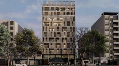 A diferencia de los créditos hipotecarios que otorgan los bancos, que se ajustan mes a mes por UVA, los departamentos de estos proyectos se van actualizando mensualmente por el índice CAC