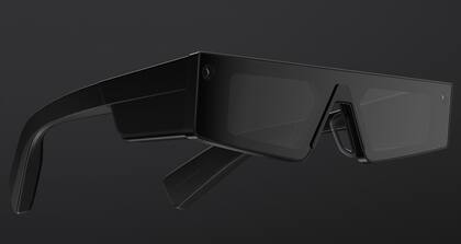 A diferencia de los modelos anteriores, los nuevos anteojos de realidad aumentada de Snapchat no disimulan sus funciones
