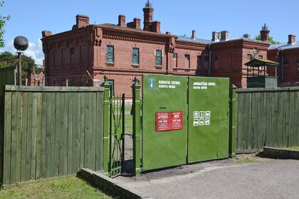 A diferencia de otras cárceles antiguas, Karosta no fue remodelada con lujos modernos