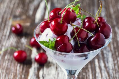 A diferencia de otras frutas, las cerezas no maduran después de cosechadas