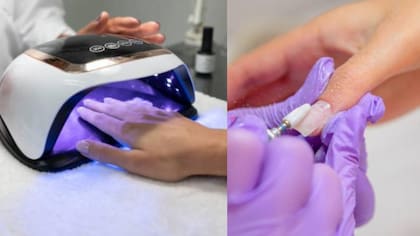A diferencia de otros tratamientos de uñas, el esmalte semipermanente permite una amplia variedad de diseños, desde colores sólidos hasta detalles intrincados y arte en las uñas
Foto: iStock