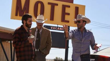 A diferencia de su performance en los Globos de Oro, en los Oscars Animales nocturnos no tuvo un buen desempeño