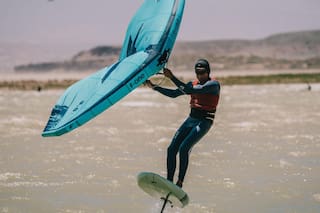 Cómo es el deporte del momento que cambió para siempre la forma de navegar