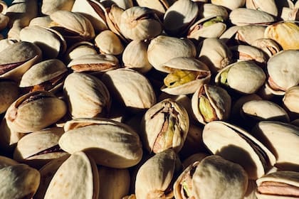 A diferencia del pistacho, su cáscara no es comestible, pero puede utilizarse de muchas maneras (Foto de carácter ilustrativo: Freepik)