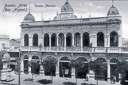 A. Discépolo, ayer