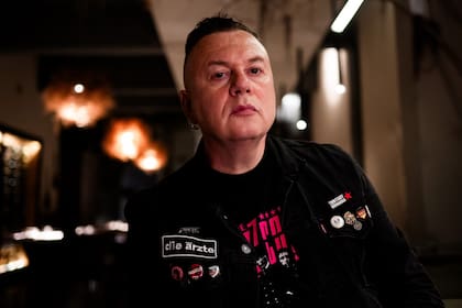 A Dmitry Spirin le gustan Attaque 77 y Cadena Perpetua