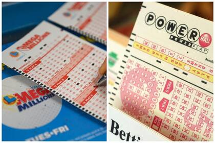 A dónde va el dinero no reclamado de Powerball y Mega Millions
