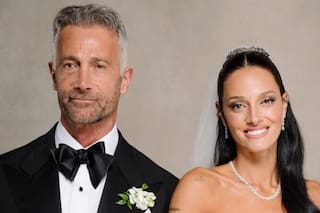 Oriana Sabatini sorprendió a todos al mostrar una foto de su papá Ova durante su internación