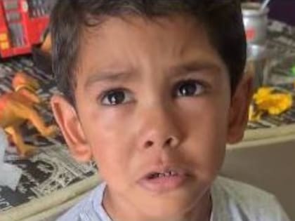 A. el niño de 4 años que murió en Comodoro Rivadavia
