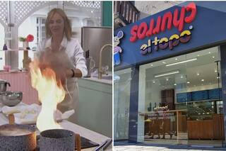 El Topo arremetió contra Bake Off y dio un consejo a la hora de cocinar churros