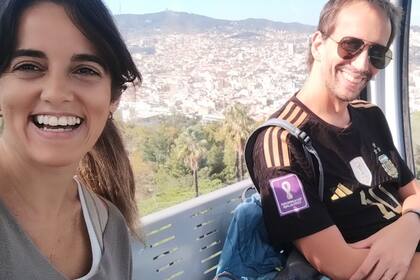 “A eso también habíamos venido. A disponer de más y mejor calidad de tiempo”,