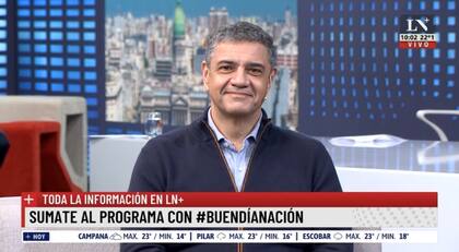“A esta altura, lo importante es llegar al 2023″, dijo Jorge Macri
