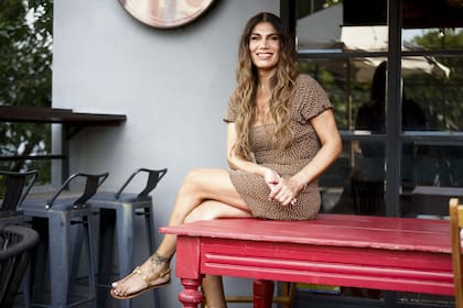 "A esta altura no me interesa aclarar más porque el que quiera ver mala intención la va a seguir viendo. Antes algo así me hubiera mortificado, ya no, estoy muy segura de lo que quiero decir y de mis intenciones", dice De la V respecto de la polémica que se armó por su monólogo en Sex