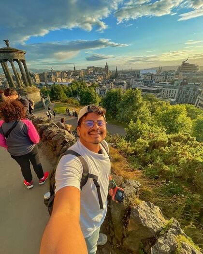 A este influencer se le negó la entrada a su propio país, por lo que se vio obligado a establecerse en Texas