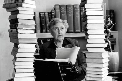A estudiar con Agatha Christie, la escritora de género policial más famosa del mundo