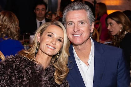 A falta de dos años para las elecciones presidenciales en Estados Unidos, Newsom sostuvo que deberá acordar con su familia antes de lanzar su candidatura