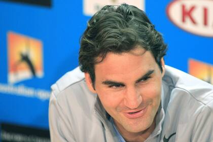 A Federer le encantó su visita a tierras sudamericanas