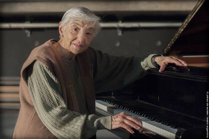 A Fernández le interesa que la música registre el roce escénico