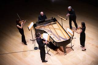 El festival de Barenboim para que la pandemia no mate a la nueva música
