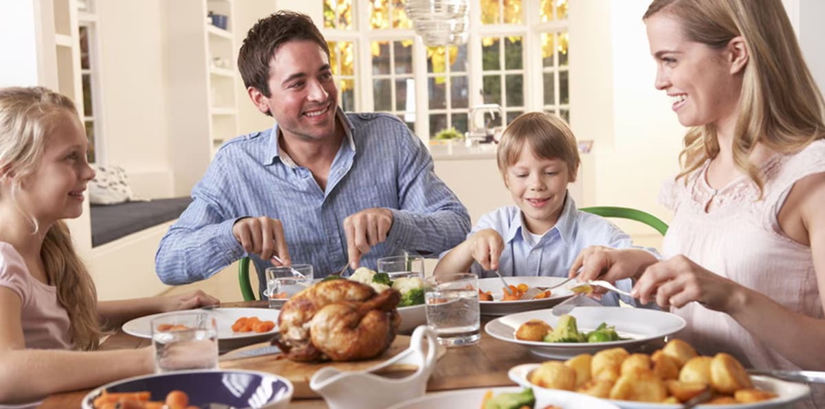 Dez segredos para comer bem e não ganhar peso nesta época de festas