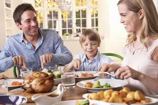 Diez claves para comer rico y no engordar en estas fiestas