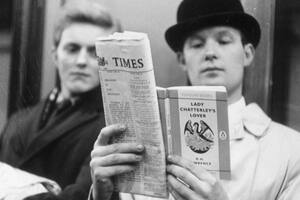 A finales de 1960, un juicio convirtió en un un éxito de ventas a un libro que tenía décadas circulando de manera casi clandestina