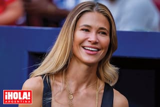 ¿Dónde lo sorprendió Carla Pereyra a Cholo Simeone?