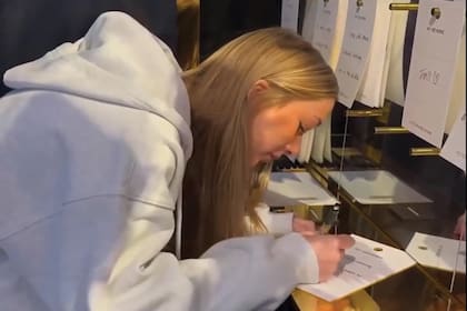 A fines de 2024, durante el lanzamiento de 21:50 Rêverie, el cuarto perfume de Victoria, Harper dejó consignado su deseo