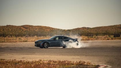 A fines de abril llegarán unidades del Ford Mustang con el nuevo precio