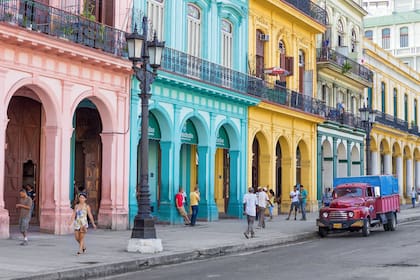 A fines de enero, Aerolíneas Argentinas decidió cancelar su ruta semanal a La Habana, capital de Cuba, también por falta de rentabilidad