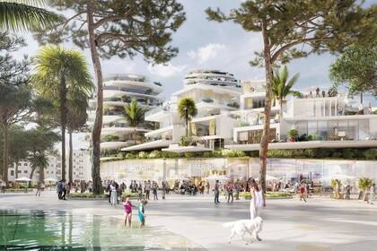 A fines de este año comenzará la construcción de La Térmica en Málaga